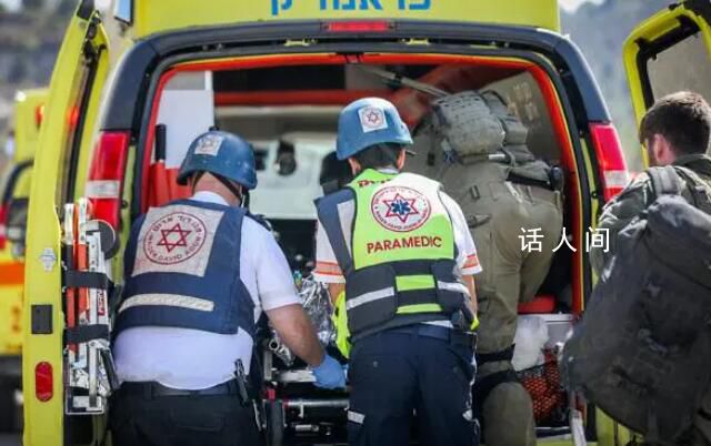 新一輪沖突已造成40名以色列人死亡 預(yù)計死亡人數(shù)還將上升