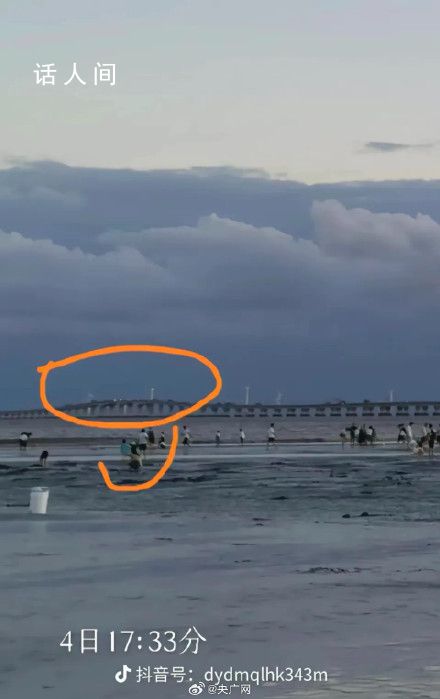 海灘走失女童父親深夜發(fā)布多張照片 目前最后拍攝到的照片攝于17:53