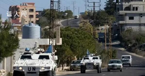 以色列稱黎巴嫩向以發射迫擊炮 目前黎巴嫩方面對此暫無回應