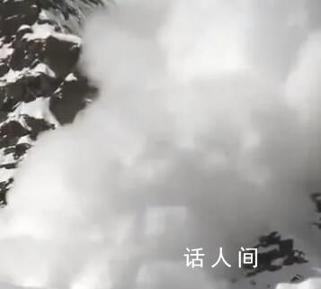 西藏希夏邦馬峰發生雪崩 登山者有兩人遇難兩人失蹤1人重傷