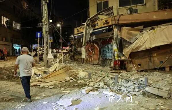 巴以沖突升級 雙方死亡人數超500