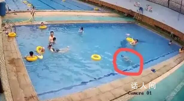 男童在游泳館溺亡 官方調查