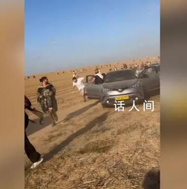 巴以新一輪沖突已致雙方超千人死亡 數千人受傷