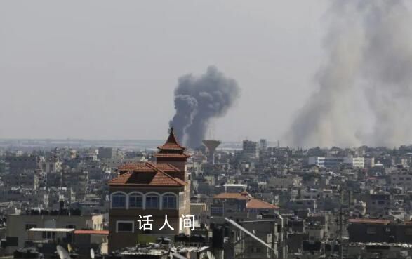 哈馬斯稱打擊以色列得到伊朗支持 沒有透露具體細(xì)節(jié)