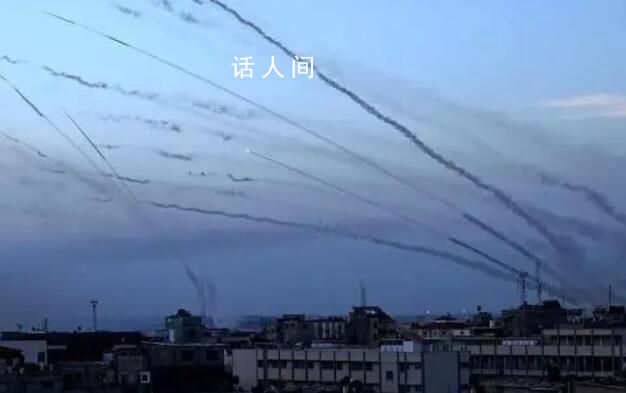 一名中國(guó)工人在巴以沖突中受傷 目前正在醫(yī)院救治