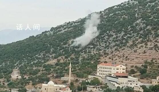 黎巴嫩為何也跟以色列打起來了 雙方都開始加強邊境地帶的軍事存在