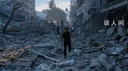 巴以開啟軍事行動 情況匯總