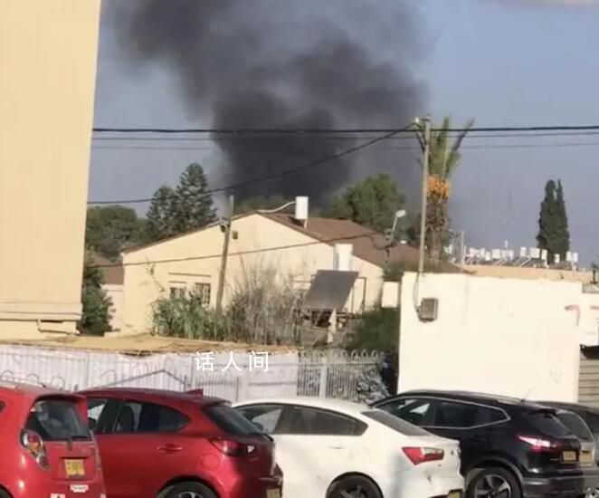 上海一女子到以色列度假遇戰亂 有人裹著浴衣沖了出來