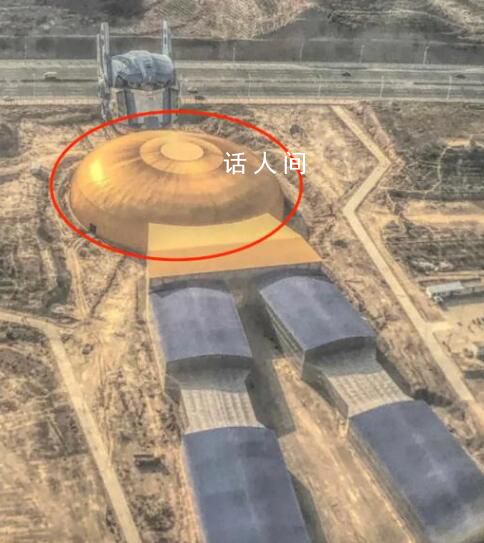 蘭州現巨型孕肚擎天柱造型 網友：看起來擎天柱要臨盆了