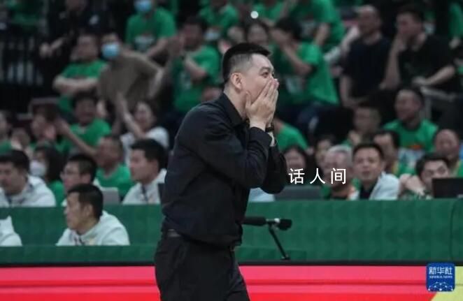 楊鳴擔任遼寧益勝總裁兼總教練 渴望率隊沖擊總冠軍