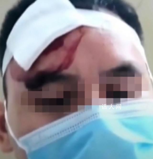 男子相親被女方砍傷?警方辟謠