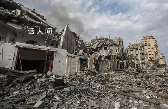 巴以沖突已致雙方2100余人死亡 巴以雙方死傷人數已超6000人