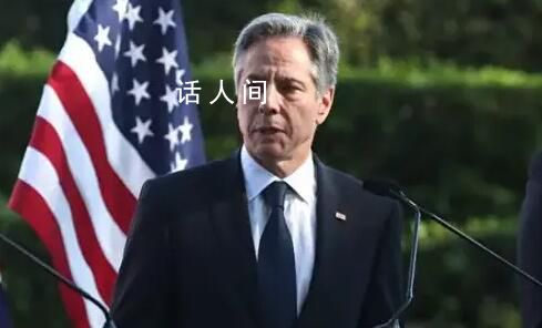 美國國務卿布林肯將訪問以色列 行程具體事宜尚未確定
