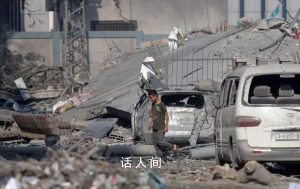 哈馬斯稱已釋放3名被扣押人員 已致雙方超2300人死亡