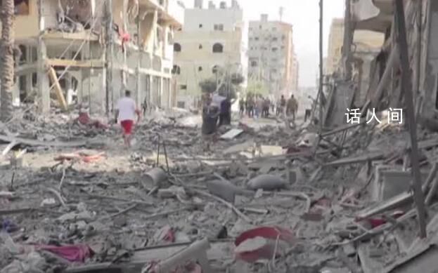 埃及:正與巴以沖突各方加強溝通