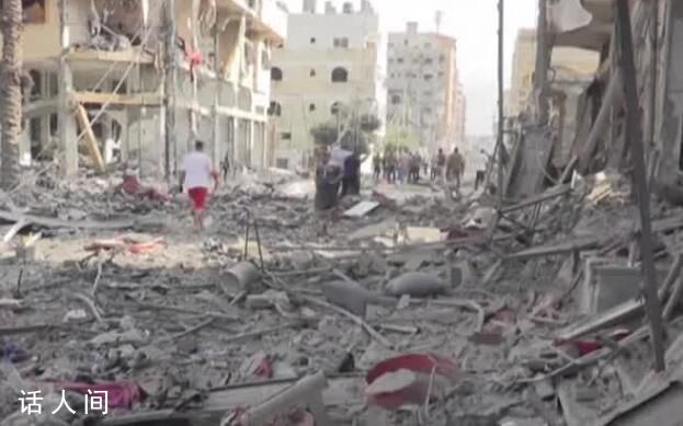 安理會將就巴以沖突舉行會議 目前該委員會尚未決定會議是否公開