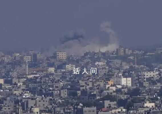 巴以沖突已致超2300人死亡 逾8100人受傷