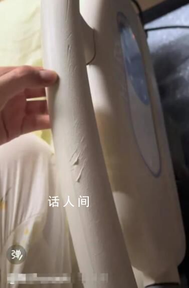 產婦拍下產床抓痕引20萬媽媽共鳴 訴說著生產的不易