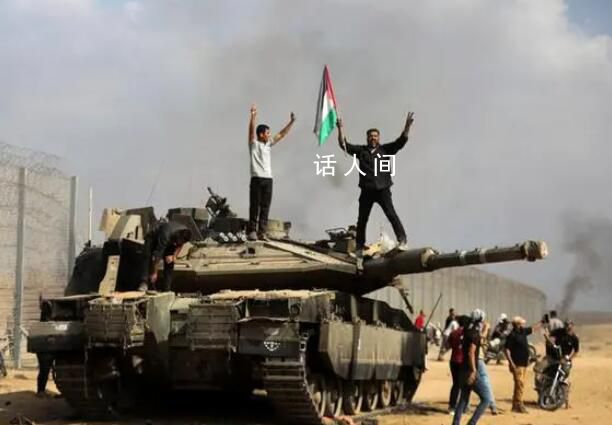 以軍為何面對低科技攻擊猝不及防 以軍為何大失水準