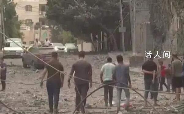 超40萬巴勒斯坦人離開加沙的家園 至少11名記者殉職