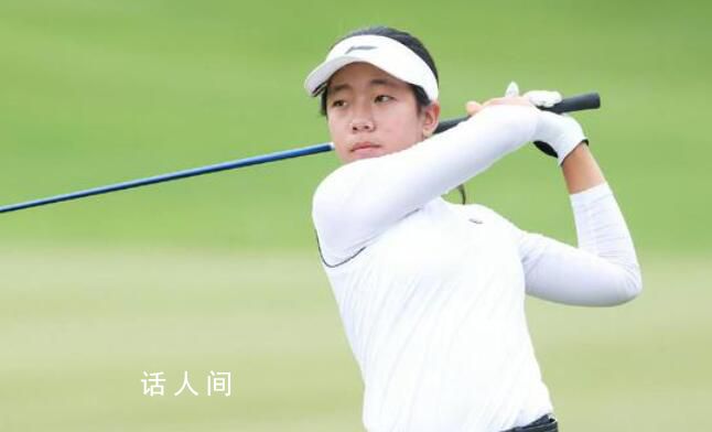 劉國梁女兒LPGA首秀 劉宇婕個人資料介紹