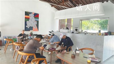 端起生態碗 吃上旅游飯