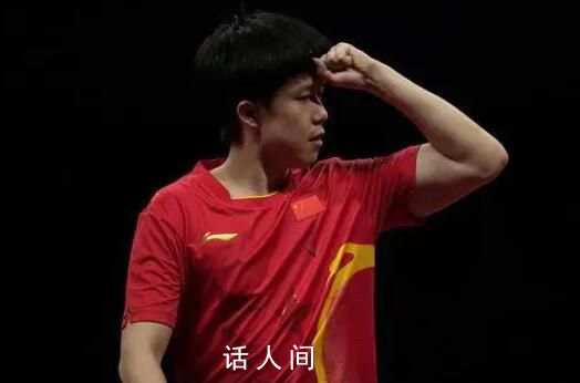 王楚欽 希望大家能尊重彼此的隱私