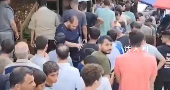 加沙南部物價翻了2到5倍 資源短缺導致價格飛漲