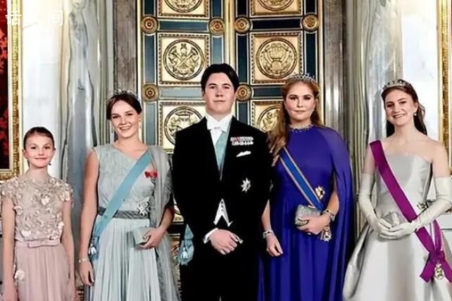 丹麥王室尋找遺落鞋子的“灰姑娘” 童話照進現(xiàn)實了