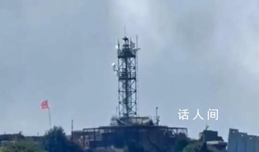 黎巴嫩真主黨亮紅旗:象征“復仇”