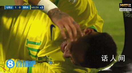 內馬爾左膝疑似膝蓋嚴重扭傷 將接受更詳細的檢查