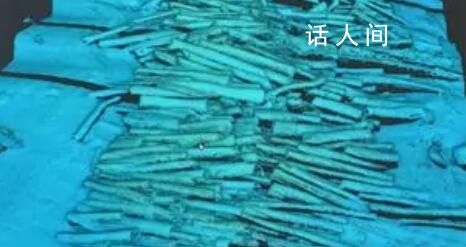 我國在南海千米深海底發現古船遺址 大量碼放整齊的陶瓷器鐵器等堆積