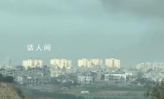 加沙地帶已有4家醫院完全停止服務 25家醫院在空襲中部分受損