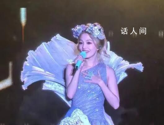 張韶涵硬剛主辦方 為歌迷爭取權益