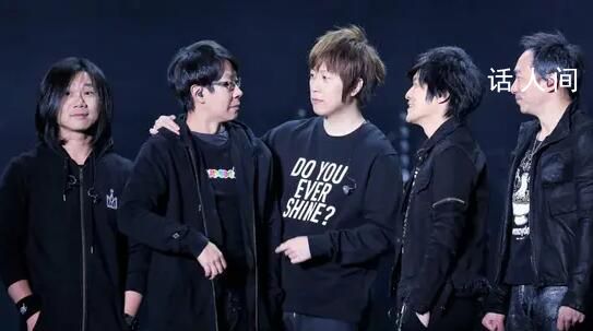 阿信回應五月天被當搖錢樹 直言沒人在強迫開巡演