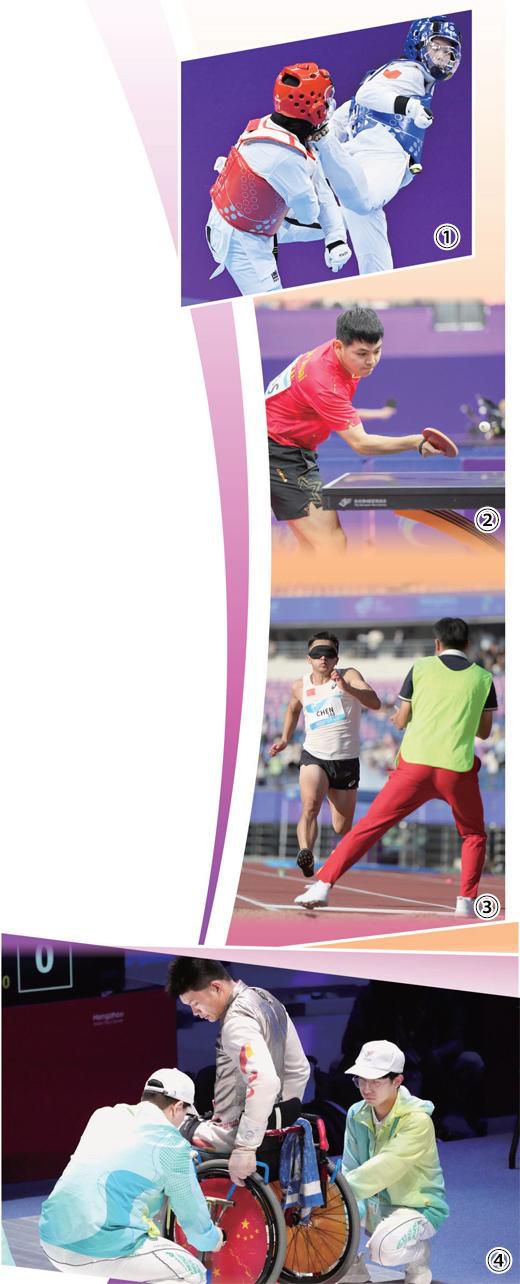 展現(xiàn)自信自強(qiáng) 書寫動(dòng)人故事