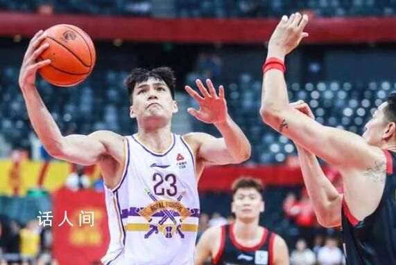 北控輸球陳國豪不滿個人表現 閔鹿蕾說末節連丟9分是轉折