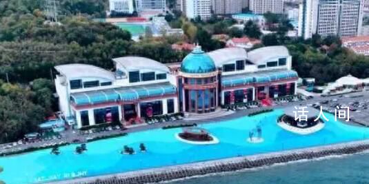 煙臺旅游大世界塌陷修復(fù)完成 全新扭王字塊擋浪壩亮相海濱