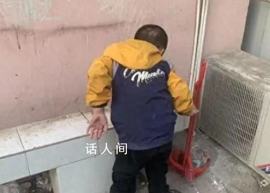 被生母虐待致殘男童仍惦記媽媽 一直以為媽媽病了