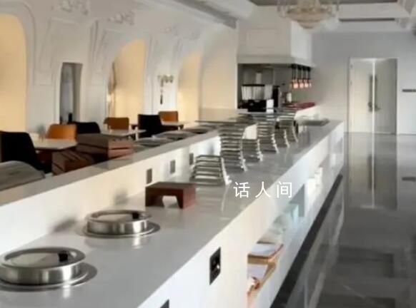 餐廳豪華像城堡?河北美院回應
