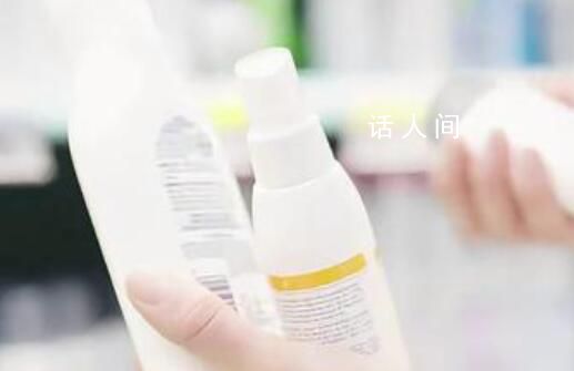 協和醫生:噴霧爽膚水不補水