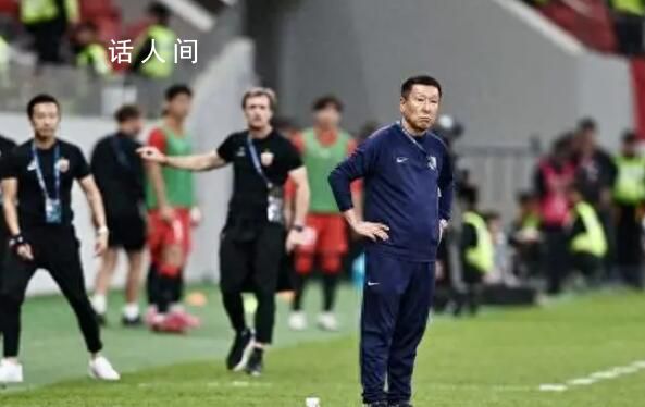 崔康熙:作為教練沒(méi)有控制好場(chǎng)面