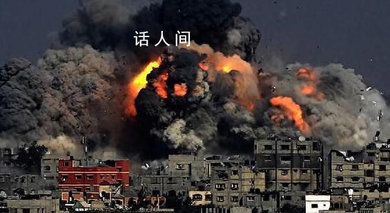 白宮:以色列應區分哈馬斯與平民