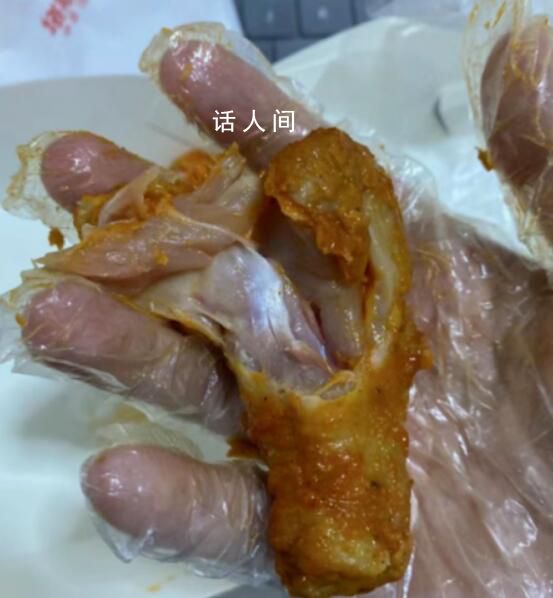 塔斯汀門店管理能力趕不上擴張 吃塔斯汀吃出了生雞肉