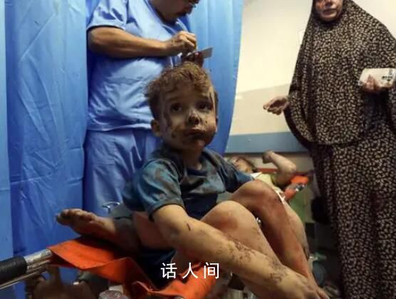 加沙孕婦在無麻醉下接受剖腹產(chǎn) 我們極度缺乏供應(yīng)