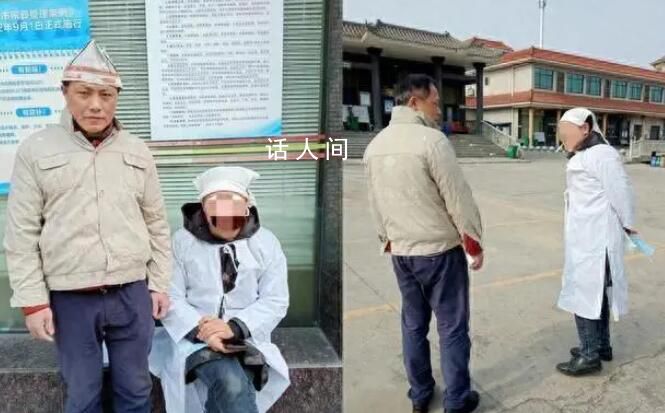 男子戴紙帽維權遭拘案再審被駁回 當事人請求對其權利義務不產生實際影響