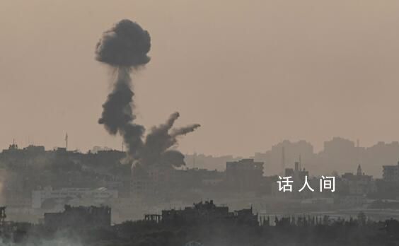 古特雷斯:對加沙局勢升級感到震驚