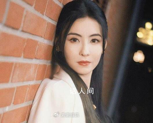 張柏芝經紀公司否認其患癌 希望大家不要再傳謠言