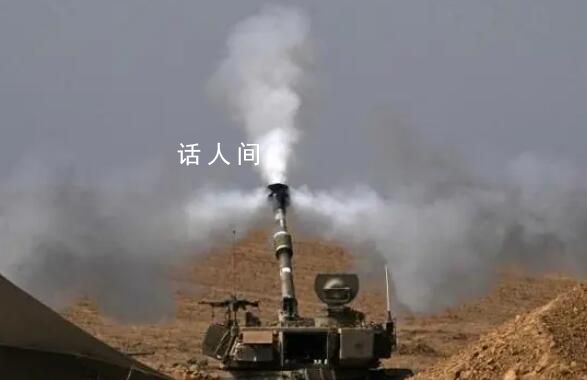 以軍稱(chēng)已突破哈馬斯前線防線 沖突已致超萬(wàn)人死亡