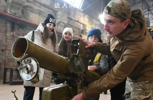 烏克蘭承認57萬件武器丟失 不僅涉及槍支還有15門大炮